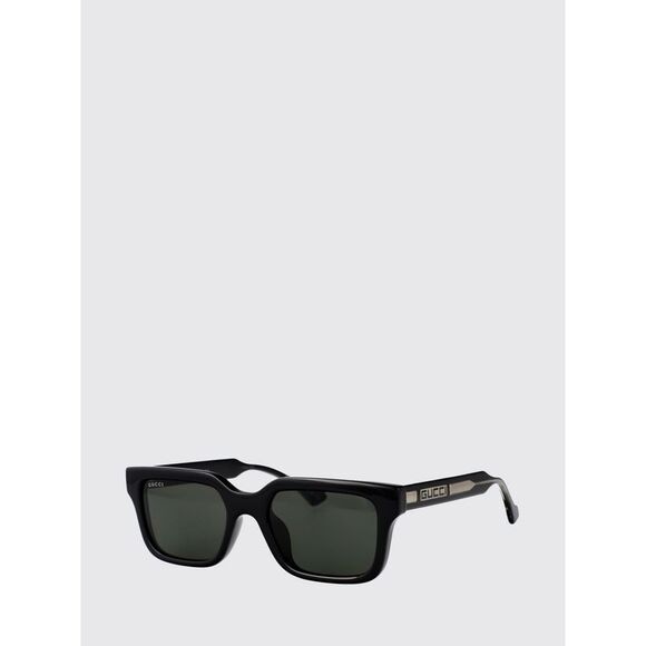 Gucci Sunglasses Men Black - Picture 1 of 4